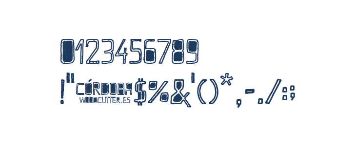 Córdoba Other Characters