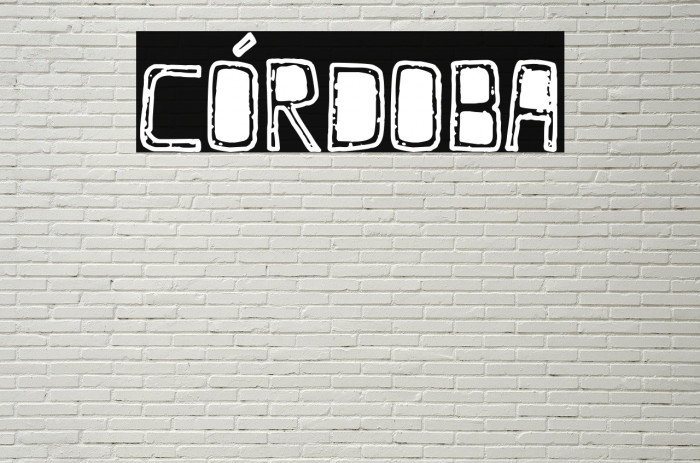 Córdoba Example 2