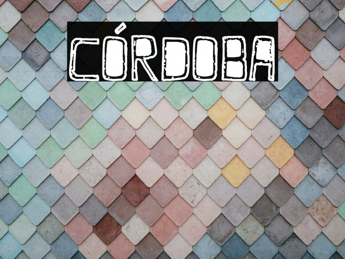 Córdoba Example 3