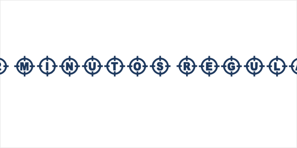 C2 Minutos Regular Logo
