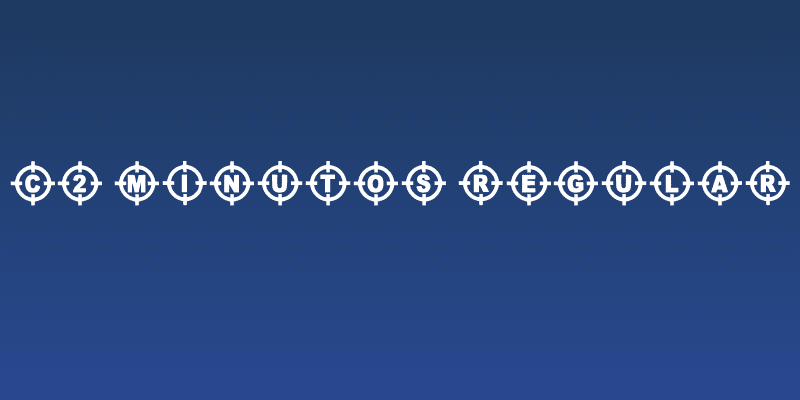 C2 Minutos Regular Social Header