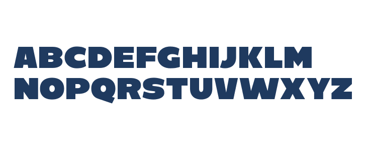 C800 Regular Lowercase