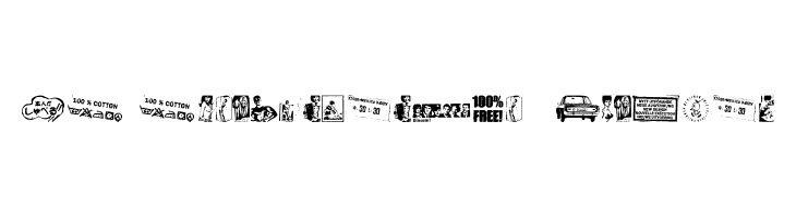 CA AfterMidnightSaleJunk  Frei Schriftart Herunterladen