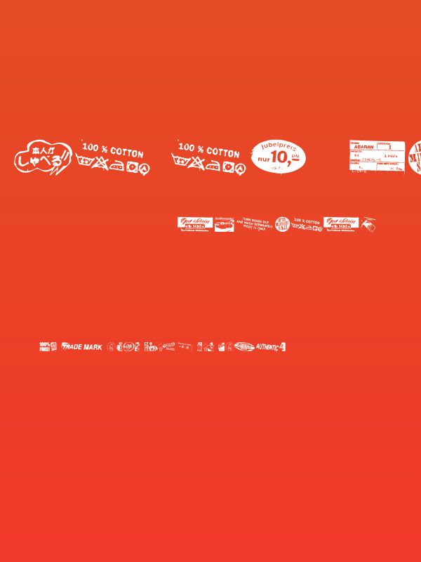 CA AfterMidnightSaleJunk Poster