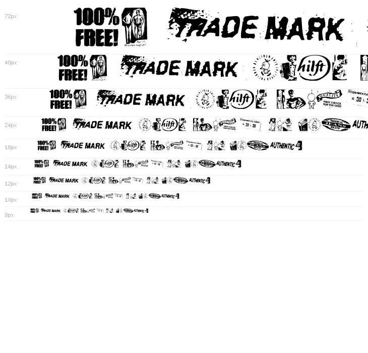 CA AfterMidnightSaleJunk Waterfall