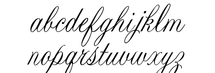CAC Lasko Condensed Font LOWERCASE