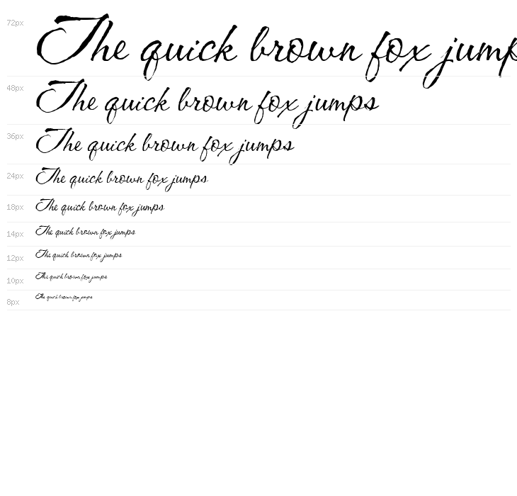 CAC Shishoni Brush Waterfall