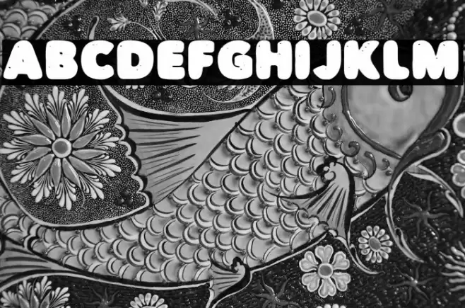 CACTUSPIZZAPERSONALUSE-Bold Fuentes examples