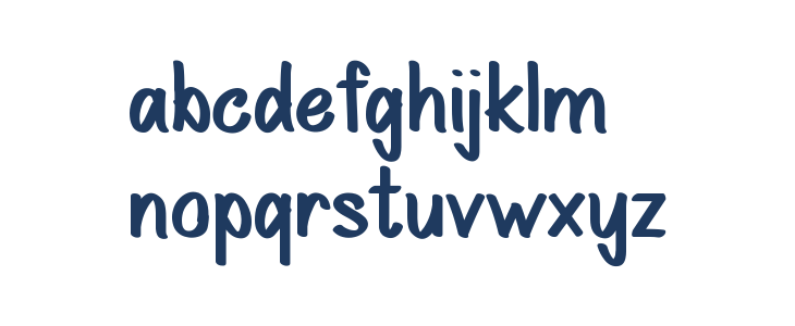 CAFE-RACER Lowercase