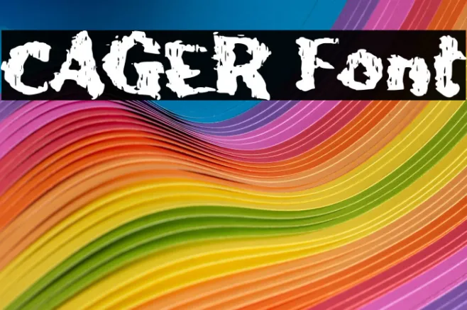 CAGER Example 1