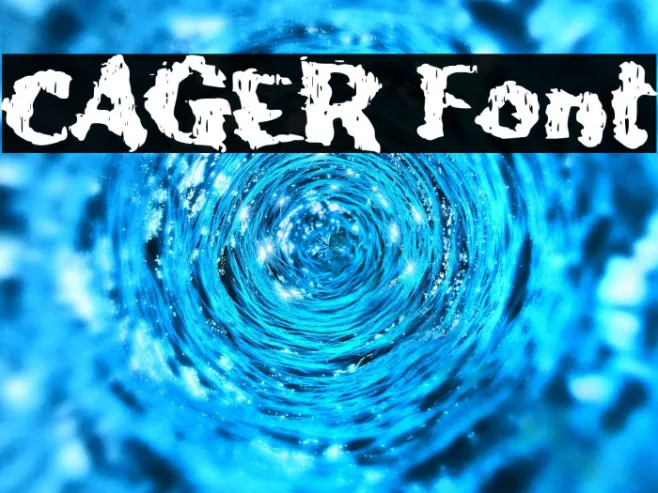 CAGER Example 2