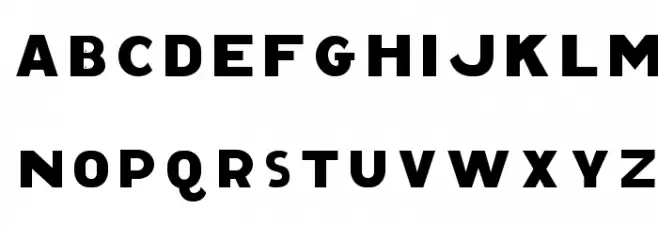 CAGingerMintFill Шрифта ВЕРХНИЙ