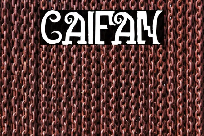 CAIFAN Example 1