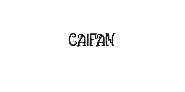 CAIFAN Logo