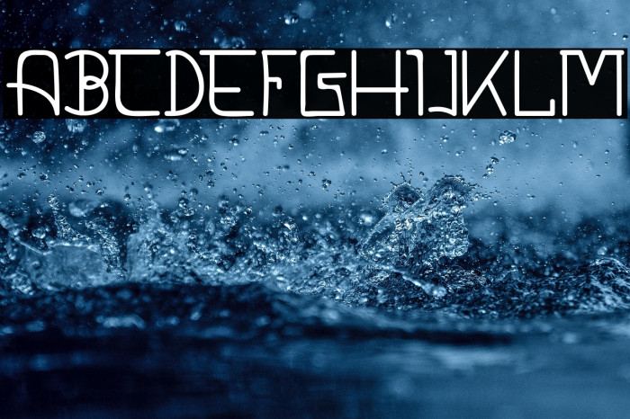 CALDERDALE DEMO Light Example 3