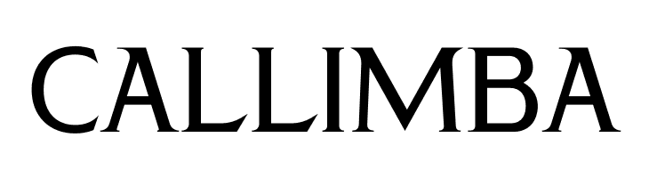 CALLIMBA  font caratteri gratis