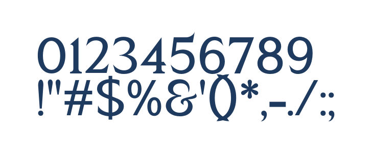 CALLIMBA Other Characters