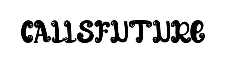 CALLSFUTURE  Free Fonts Download
