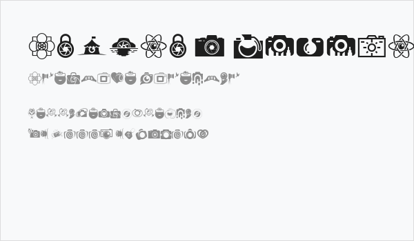 CAMERA - FOTOGRAAMI Business Card