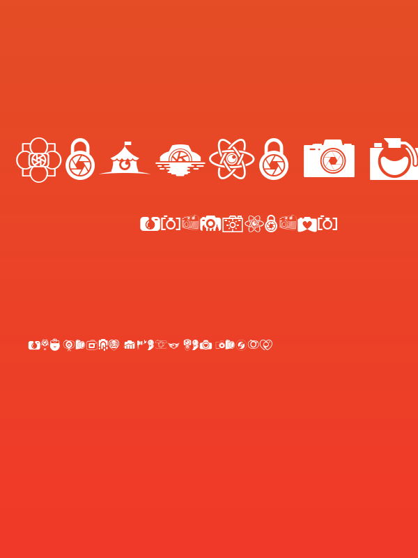 CAMERA - FOTOGRAAMI Poster