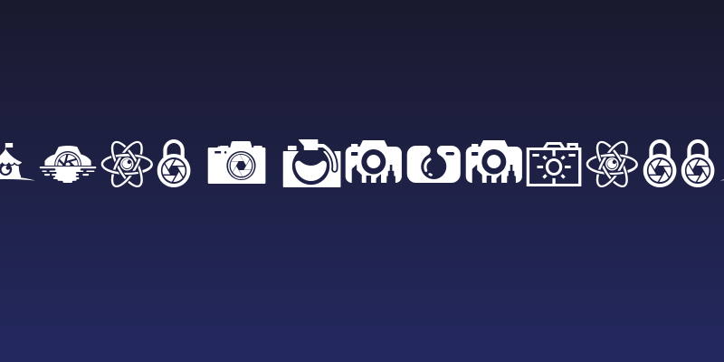 CAMERA - FOTOGRAAMI Social Header