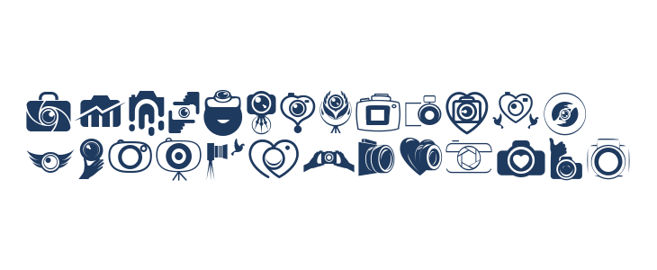 CAMERA - FOTOGRAAMI Lowercase