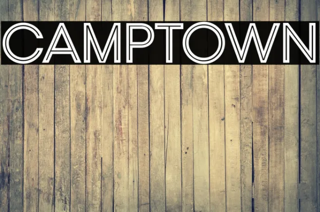 CAMPTOWN Example 1
