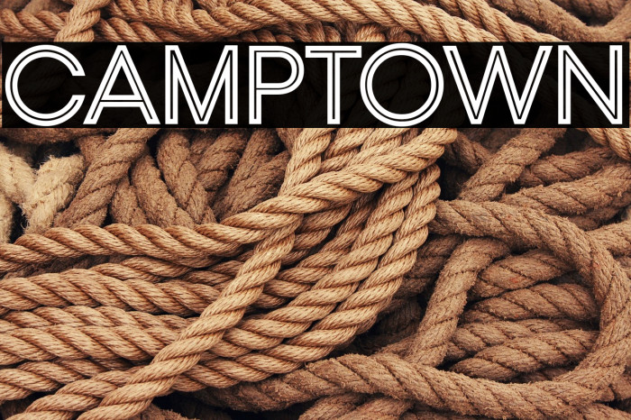 CAMPTOWN Example 3