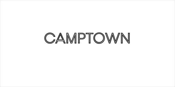 CAMPTOWN Logo