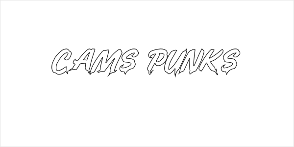 CAMS PUNKS Logo