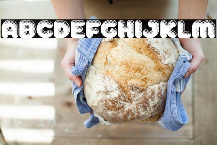 CANDY FLAVOR Regular Example 3