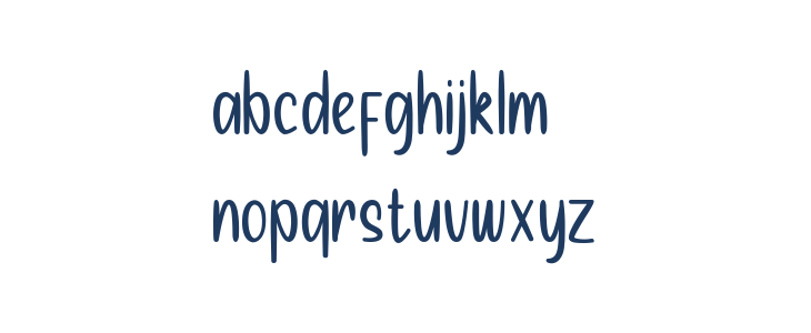 CANDY PUTRI Lowercase