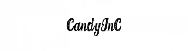 CANDYINC  Fuentes Gratis Descargar