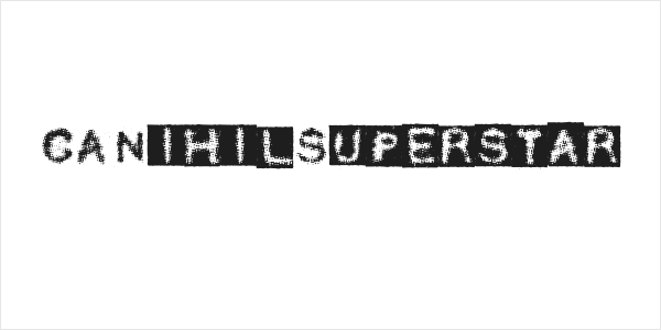 CANihilSuperstar Logo