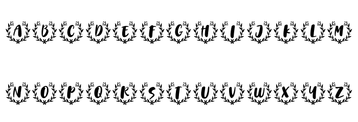 CAPS Font LOWERCASE