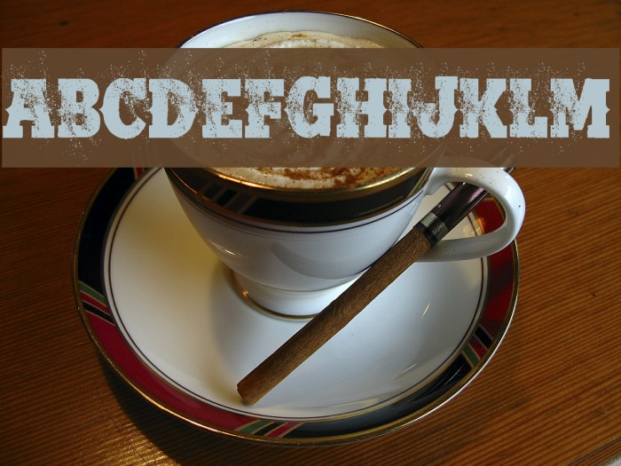 CAPTAIN BARBER PERSONAL USE Example 3