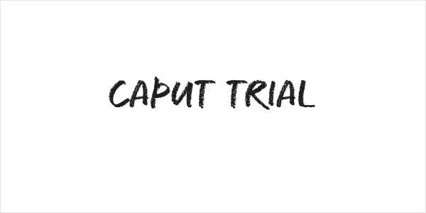 CAPUT_TRIAL Logo