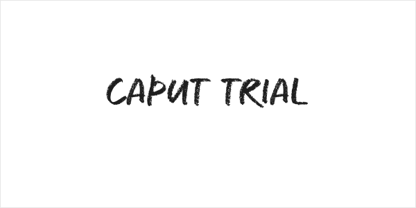 CAPUT_TRIAL Logo