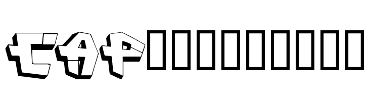 CAPconstruct Font