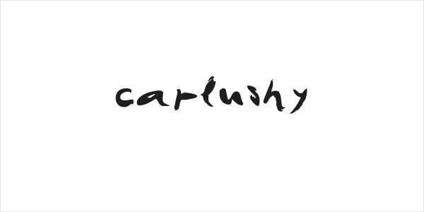 CAPlushy Logo