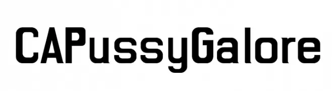CAPussyGalore  Fuentes Gratis Descargar