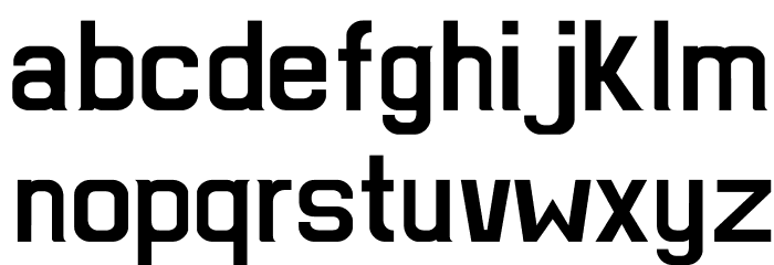 CAPussyGalore Font LOWERCASE