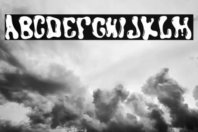 CARAMELSPERSONALUSE-Regular Fuentes examples