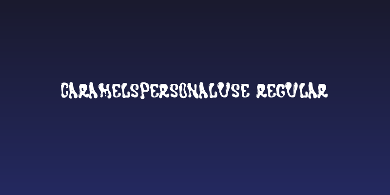 CARAMELSPERSONALUSE-Regular Social Header