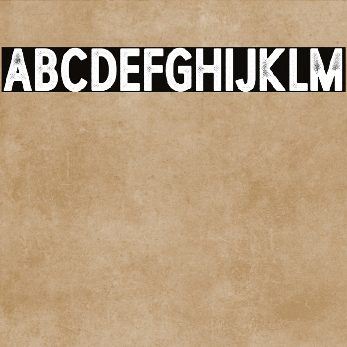 CARBON PERSONAL USE Bold Example 2