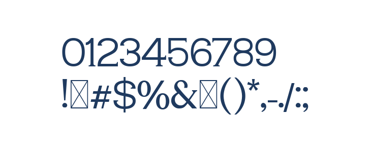 CARDOVA Other Characters