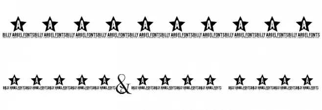 CARIBBEANTOOL Font OTHER CHARS