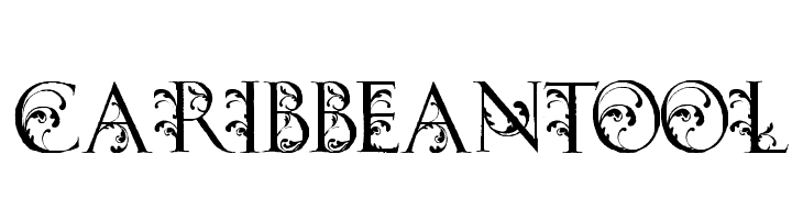 CARIBBEANTOOL  font caratteri gratis