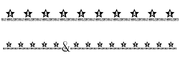 CARIBBEANTOOL Font OTHER CHARS