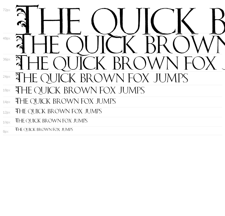 CARIBBEANTOOL Waterfall